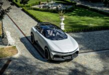 L’eleganza al potere: scopri l’Automobili Pininfarina PURA Vision, il SUV che incarna il massimo lusso