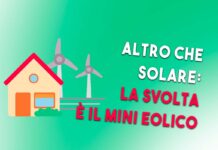 Liberati dalla bolletta! Il mini eolico da balcone sbaraglia i pannelli solari
