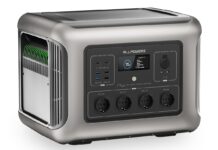 Libertà energetica a portata di mano: ALLPOWERS R2500 – l’innovativa soluzione per ricaricare in movimento!