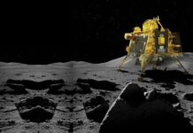 L’impresa indiana: il lander atterrato al Polo Sud lunare! Scopri il primo paese che ha conquistato questa nuova frontiera