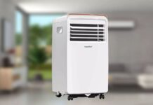 L’offerta imperdibile su Amazon: Confort e freschezza in un unico dispositivo con il Condizionatore Portatile COMFEE’