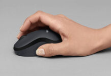 Mai più rumori fastidiosi: approfitta della svendita del mouse Logitech M220 Silent Plus a soli 13,99 € e scopri il piacere del silenzio e del risparmio!