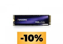 Massima velocità a un prezzo imbattibile: SSD fanxiang S880 da 1/2/4 TB per PS5 e PC in sconto con il coupon esclusivo di Amazon Italia