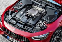 Mercedes rivoluziona i modelli AMG: il V8 torna in grande stile!