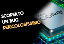 Milioni di processori Intel colpiti da un bug devastante: ecco quali sono i pericoli
