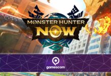 Monster Hunter Now: L’evoluzione dei giochi Niantic sbarca alla Gamescom 2023!