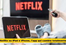 Netflix e iPhone: la sorprendente collaborazione che ti lascerà senza fiato