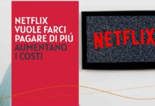Netflix rivede i suoi prezzi: Scopri quanto pagherai dopo la condivisione!