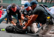 New York in tumulto: lo scandalo scatenato da una celebrità di Twitch provoca il caos totale e scontri violenti