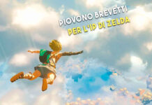 Nintendo rivoluziona l’universo di Zelda: Scopri i nuovi brevetti che faranno la storia dei videogiochi!