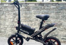 Niubility B14S: L’essenza dell’eleganza urbana a soli 664 €: un amore a prima vista!