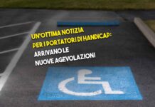Nuove agevolazioni per i portatori di Handicap: un’ottima notizia per la comunità!