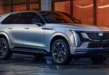 Nuovo Cadillac Escalade IQ: il futuro del lusso su quattro ruote è finalmente qui!