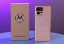 Offerta imperdibile su Amazon: Motorola Moto Edge 30 Fusion in sconto del 40%!