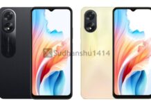 Oppo A38: svelate le specifiche tecniche del potente e versatile nuovo mid-range!