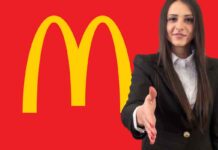 Opportunità di lavoro uniche: McDonald’s cerca 45 nuovi talenti per la sua nuova apertura a Roma! Non perdere l’occasione e invia subito la tua richiesta al Recruiting day!