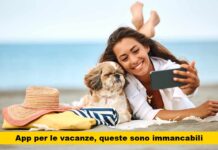 Organizza al meglio le tue giornate in spiaggia e goditi il mare senza sorprese: le App che non possono mancare sul tuo telefono!