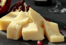 Parmigiano Reggiano rivoluzionario: ecco la novità che sta conquistando il palato con microchip intelligenti!