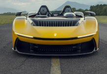 Pininfarina B95: L’incredibile barchetta elettrica da oltre 4 milioni di euro che sfida ogni limite