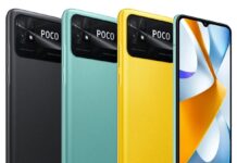 Poco C40: l’eleganza e la potenza di uno smartphone a soli 100 euro