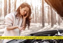 Pronti per le vacanze? Non rischiare di rimanere impantanato! Scopri perché acquistare un LIDL potrebbe salvare la tua vacanza!