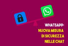 Protezione estrema: scopri la nuova funzione di WhatsApp per chat private super sicure!