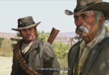 Red Dead Redemption su Switch: solo per i veri cowboy 60fps se riesci a modificare