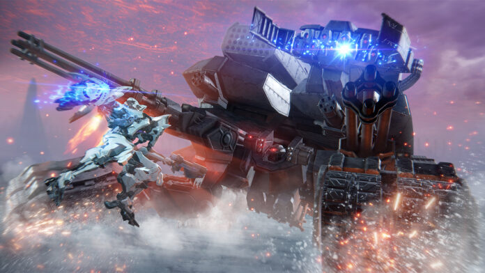 Resoconti di battaglia svelati: Scopri tutto su Armored Core 6