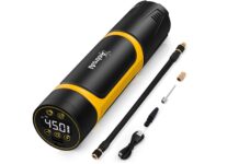 Respira con facilità ovunque tu vada con l’incredibile offerta sul compressore d’aria portatile AstroAI!