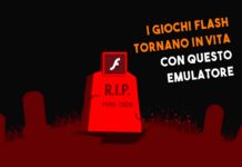 Ricordate i giochi in flash? Rivivete l’epoca d’oro grazie a questo emulatore e riaccendete la passione del giocatore in voi!