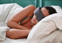 Rilassati e addormentati con il nuovo visore Aura: la combinazione perfetta di suoni immersivi e terapia della luce