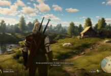 Rinasce The Witcher: il game designer che ha creato il remake svela i primi ‘screenshot’ che incanteranno i fan!