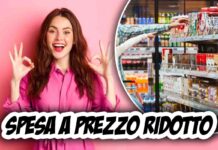 Risparmia di più con la nuova strategia governativa: Approfitta di sconti incredibili nel tuo supermercato di fiducia!