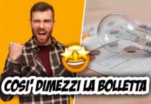 Risparmia sulla bolletta: scopri l’innovativa soluzione che ti permette di dimezzarla oggi stesso!