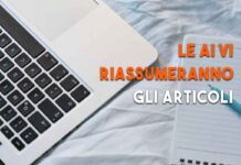 Risparmiate tempo con Google IA: articoli riassunti per una lettura veloce!