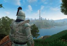 Risveglia la tua passione per gli RPG: Il remake di Oblivion su Skyrim è ancora in corso!