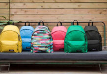 Ritorna a scuola con Amazon: sconti imperdibili su zaini e astucci Eastpak!