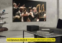 Rivoluzione nelle Smart TV: da oggetti funzionali a vere opere d’arte wireless! Scopri il produttore che trasforma questi dispositivi in quadri da appendere, per una casa più bella di un museo.