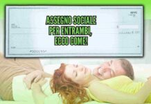 Rivoluzione sociale: l’assegno INPS per entrambi i coniugi diventa realtà, ma solo per alcuni: ecco i dettagli!