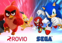 SEGA punta tutto sul mobile: l’acquisizione di Angry Birds e Rovio