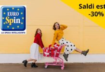 Saldi Estivi Eurospin: L’offerta che ti sorprenderà! Fino al 33% di sconto su tutti i prodotti più desiderati. Approfitta ora!