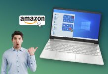 Sconti imperdibili su PC Notebook HP: approfitta delle offerte su Amazon per rinnovare il tuo laptop!