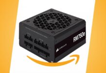 Sconto imperdibile su Amazon: Corsair RM750e del 2023, l’alimentatore ATX che soddisfa le tue esigenze ad un prezzo imbattibile!