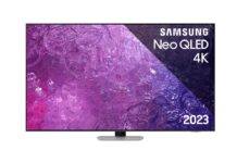 Sconto record del 29% su Amazon: il rivoluzionario TV Samsung Neo QLED 4K 2023 è imperdibile!