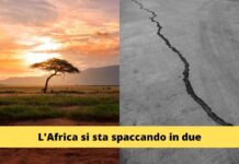 Sconvolgente scoperta scientifica: il continente africano si frantuma, mettendo a rischio il futuro dell’umanità. L’Apocalisse è alle porte, nessuno potrà sfuggire alle sue conseguenze!