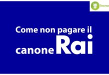 Scopri come goderti i tuoi programmi preferiti senza pagare il canone Rai: segreti e soluzioni pratiche!