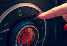 Scopri come l’aria condizionata in auto può farti rischiare una multa: un errore da non sottovalutare!