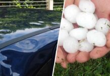 Scopri come proteggere la tua auto dalla grandine: 3 soluzioni efficaci e alla portata di tutti