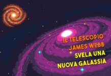 Scopri i segreti celati di un’altra galassia: James Webb orbita nello spazio per rivelarli!