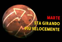 Scopri i segreti galattici: Marte gira sempre più veloce e non è l’unico!